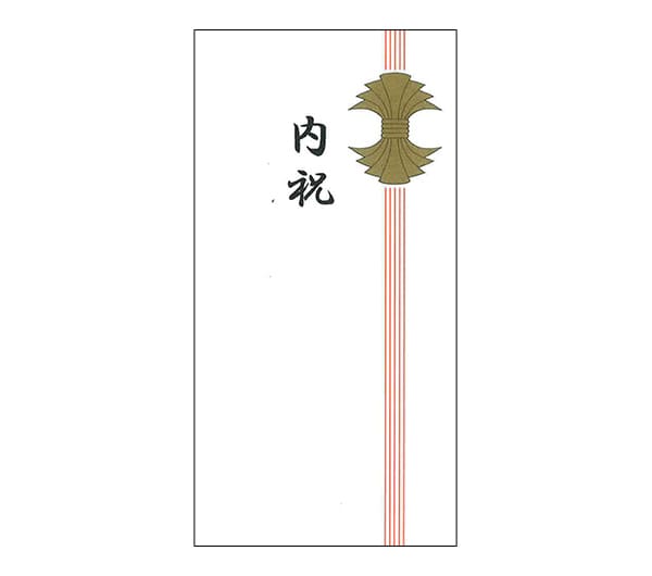 短冊 内祝